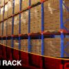 Drive In Pallet Rack