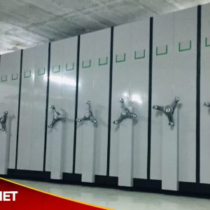 Mobile Cabinet Saving System