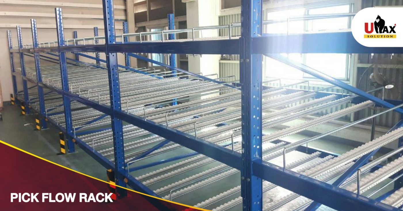 Pick Flow Rack