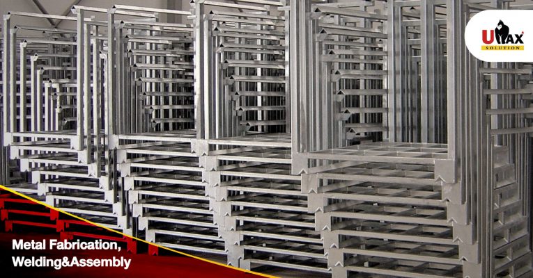 Metal Fabrication, Welding&Assembly