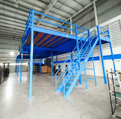 Mezzanine Floor ชั้นวางแบบชั้นลอย